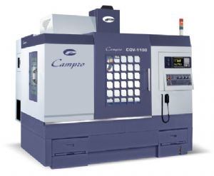 CPV series of vertical machining centers