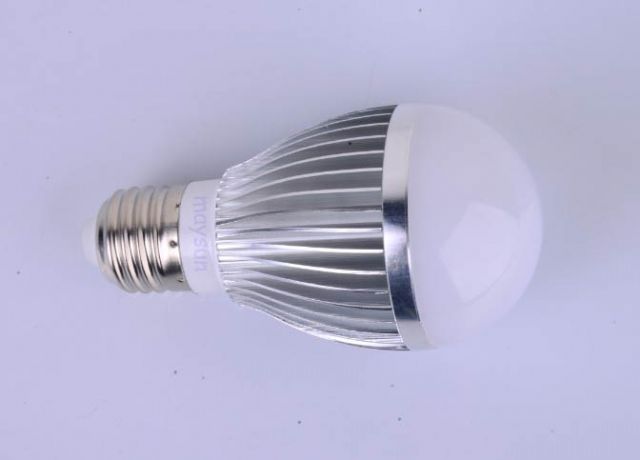 Sample LED bulb from MAYSUN.