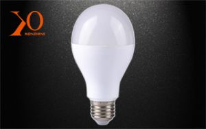 A sample LED bulb from Xiamen KONSHINE.