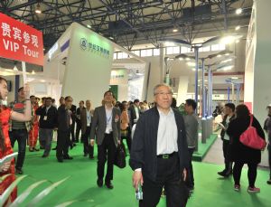 China Lighting Expo has seen turnout steadily grow for the years.