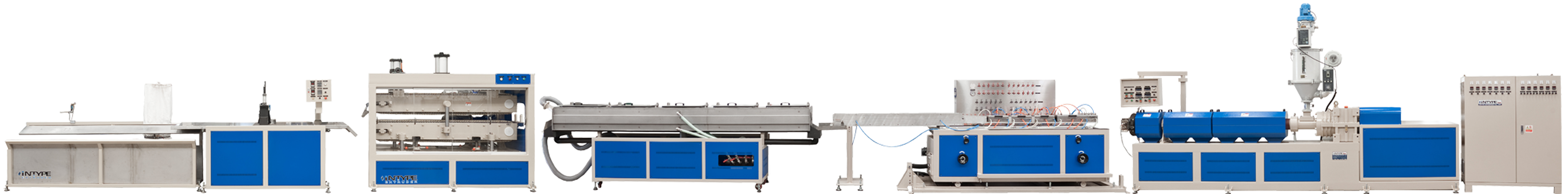 TPE(Thermoplastic Rubber)
Wood-Like Profile Extrusion Machine