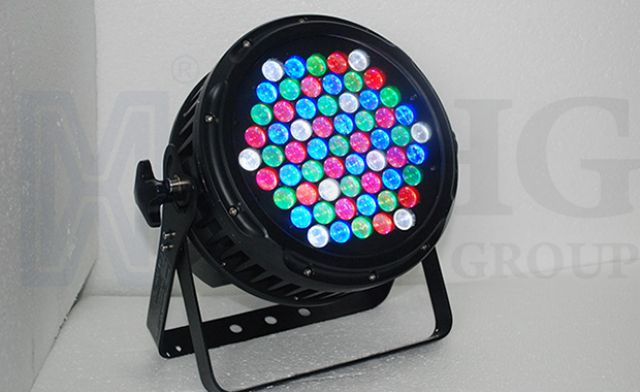 Sample zoom outdoor LED PAR light from Hunan Minghe Opto.