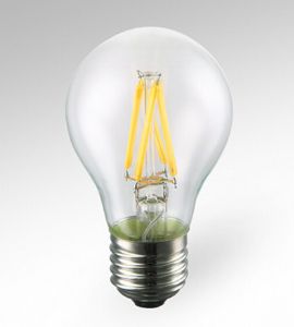 LED filament bulb from Shenzhen Netron Lighting.