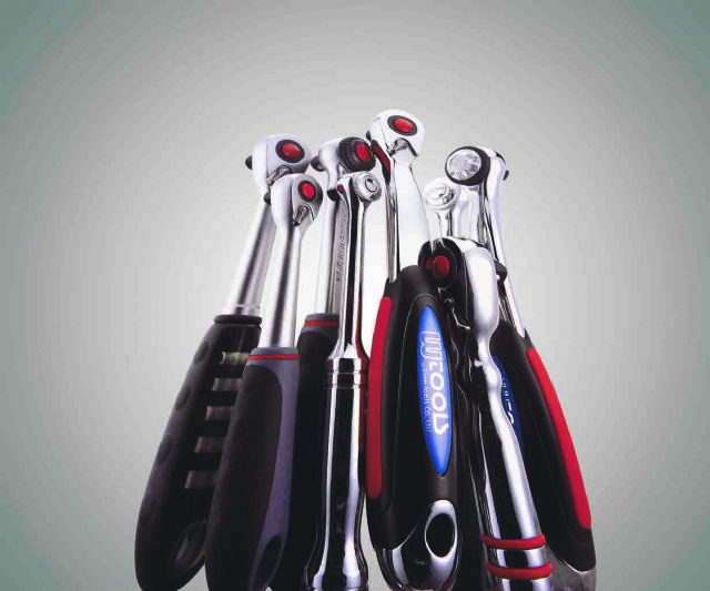 William Tools is Taiwan’s top-caliber ODM of ratchet handles and torque tools for global branded vendors.