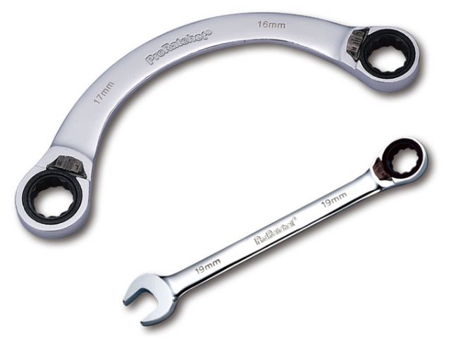 Chang Loon’s wrenches are made in line with ISO-9001 systems to meet DIN standards.