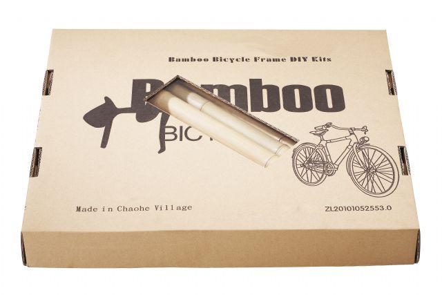 The Bamboobee BIY Bike Kit combines the joy of cycling with the satisfaction of building your own bicycle. 