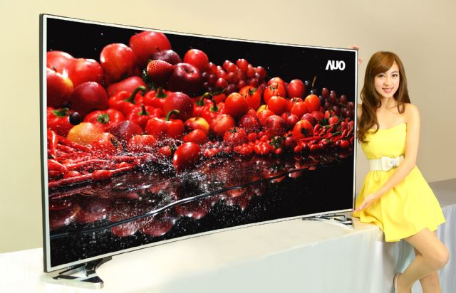 AUO leads global counterparts to launch ALCD (Advanced LCD) technology for image quality breakthrough. (photo from AUO)