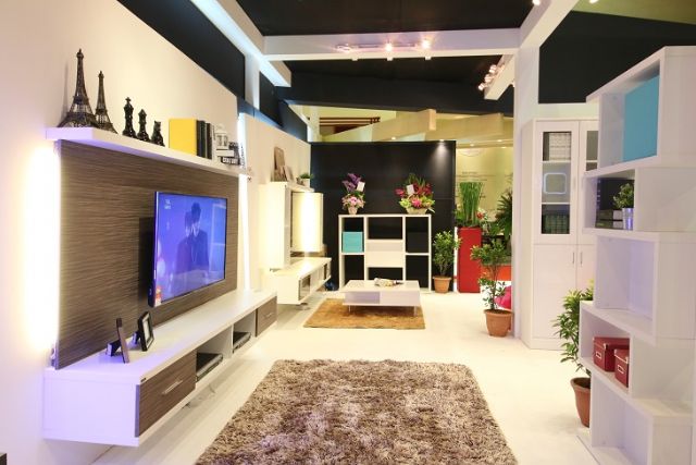Wide-ranging furniture exhibits designed to better lifestyles were among MIFF 2015’s features. (photo courtesy of UBM Malaysia)