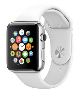 Quanta is scheduled to start volume shipments of Apple Watch in June. (photo from Internet)