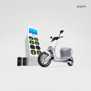 National Development Fund's new investment project targets among others EV industry, as well as petrochemical, metal, textile, FPD, machine tool, advanced electronic component, wireless broadband, intelligent automation etc. (pictured is an e-scooter from Internet)   