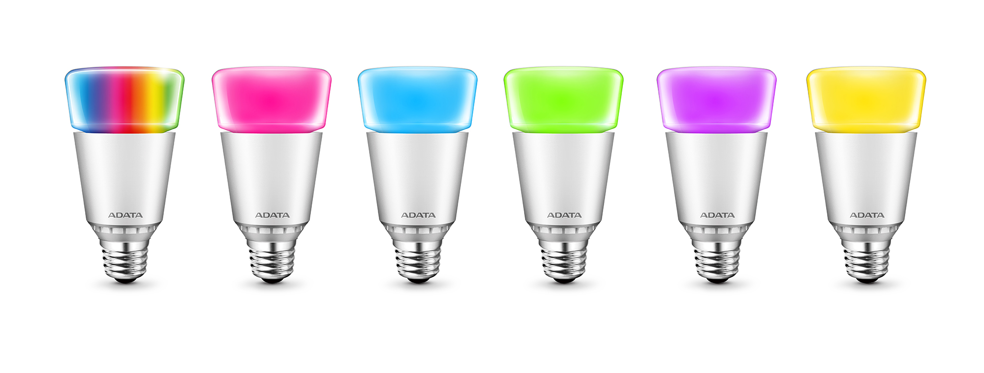 ADATA’s AURA RGB bulb