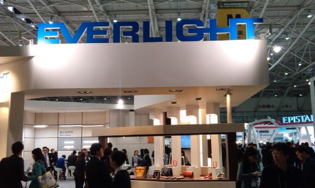 Everlight posts stellar revenue result in June. 