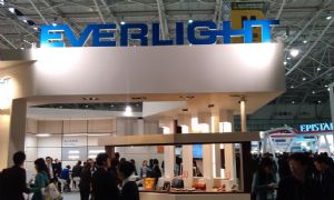 Everlight posts stellar revenue result in June. 