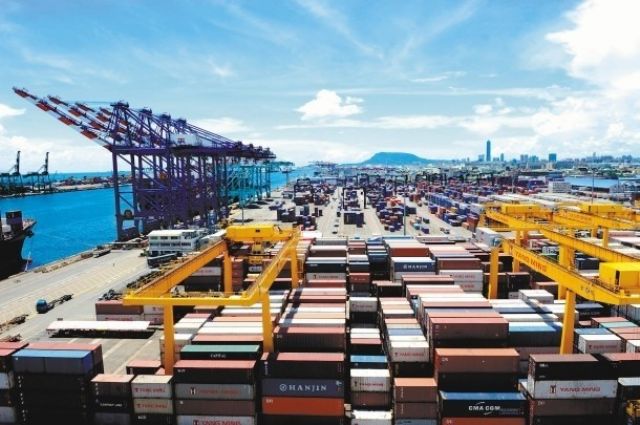 Taiwan’s export orders dropped year-on-year for the fifth consecutive month in June (photo courtesy of UDN.com).