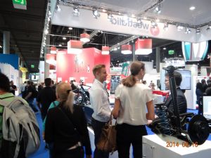 Automechnika Frankfurt has well recognized as world's most important trade fair for the global automotive service industry.