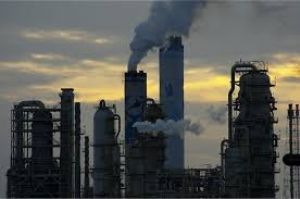 Taiwan's industrial production continues shrinking YoY in June for the second consecutive month. (photo courtesy of UDN.com)