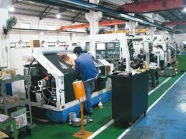 Taiwanese machine tool suppliers suffer from devalued Japanese yen and Korean won. (photo courtesy of UDN.com)