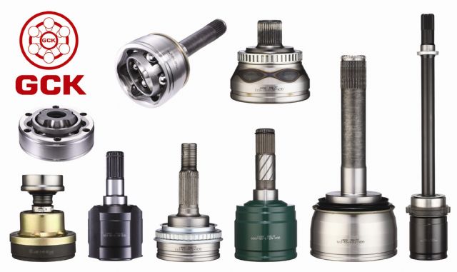 Shou Chi supplies front-wheel drive axes, drive shafts, outer joints, among others.