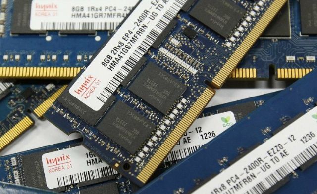 DRAM market is not expected to rally until the fourth quarter.