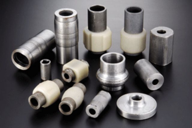 Stainless steel pipes and tubes from Fong Sung