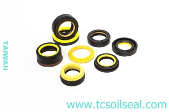 Quality and durable power steering oil seals made by the company.