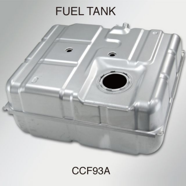 A high-quality and precision-made gas tank from  Chyuan Chang. 
