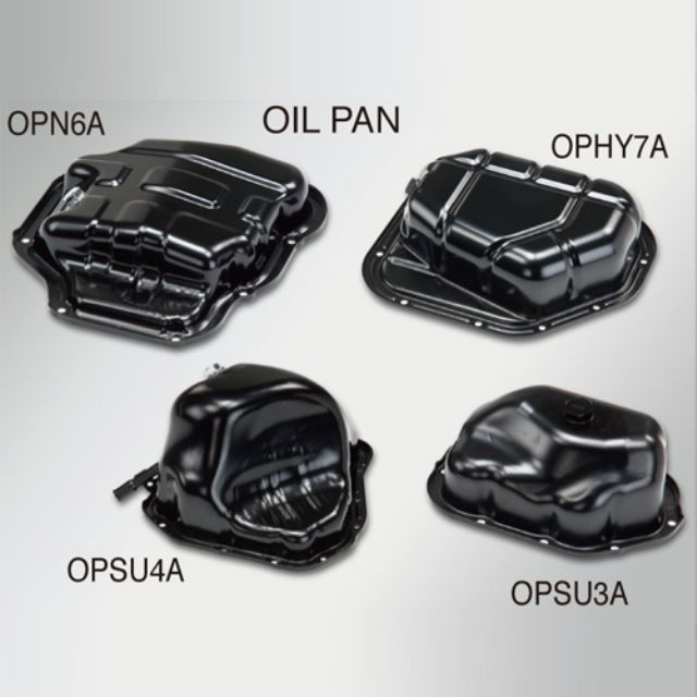 Chyuan Chang also makes oil pans for virtually all  makes and models. 
