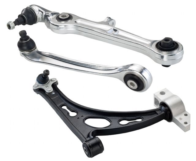 The company also focuses on production of forged control arms for European makes and models.