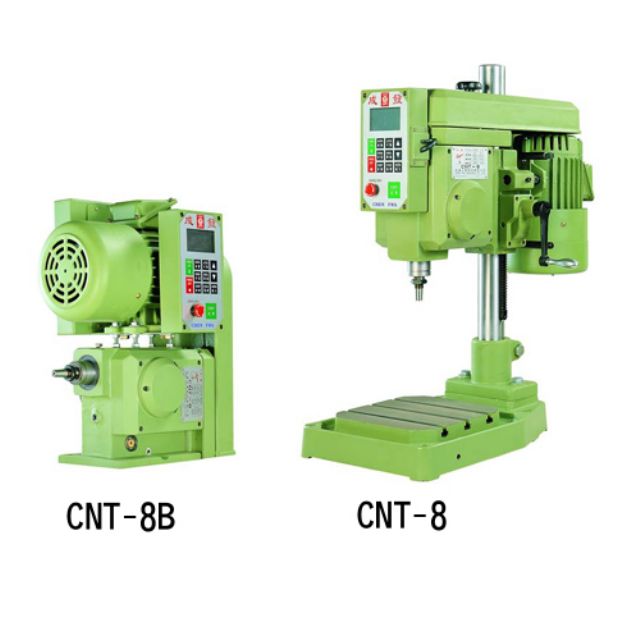 Chen Fwa's NC automatic precision tapping machines