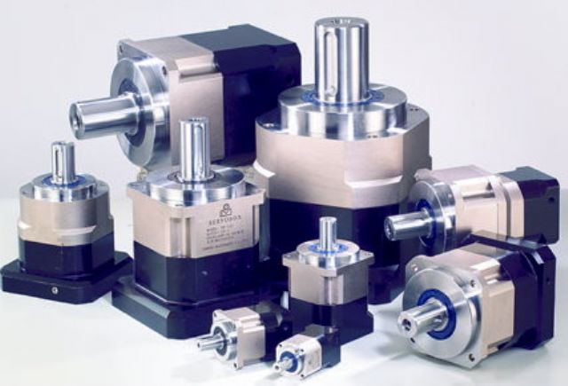 Li Ming's high precision planetary reducer series.