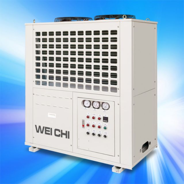 Chiller developed by Well Lih. 