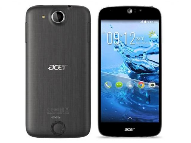 Acer just launched the Liquid series, including the Jade Z, as it strives to turn its smartphone operation  profitable in the fourth quarter.