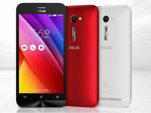 Asus' new Zenfone 2 smartphones are expected to be a hit in major emerging markets such as India and Brazil. 