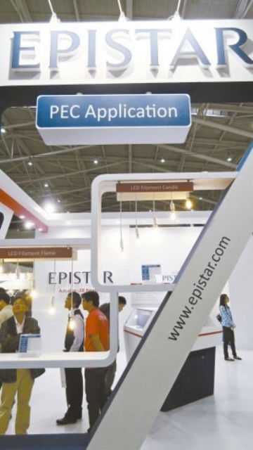 LED chipmaker Epistar cuts more jobs amid sagging business. 