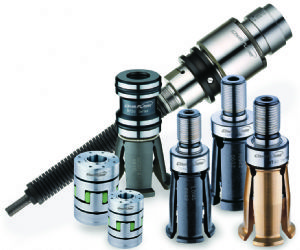 Chumpower's chuck products are suitable for high-precision machines.