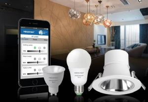 INGENIUM® BLU Smart Lighting Solution Series by Neonlite Electronic & Lighting 