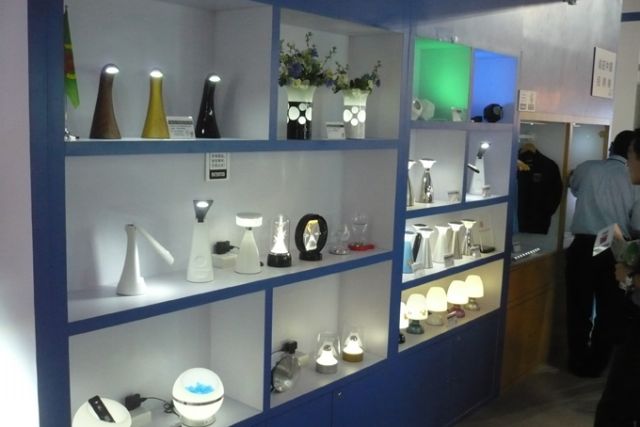 Home Resource makes a wide range of LED lights. 