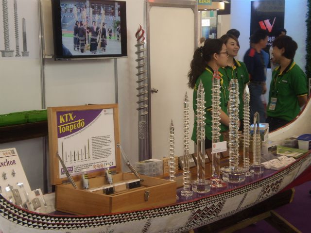 With over 1,000 makers, Taiwan is a world’s top-3 fastener supplier by exports.