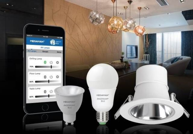 Neonlite's BLU Smart Lighting Solution.