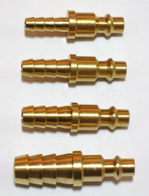Sheng Fu’s Milton-type hose plugs.