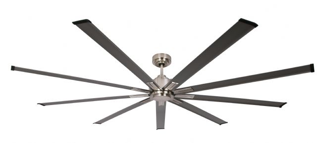 Ceiling fan from Champ-Ray.