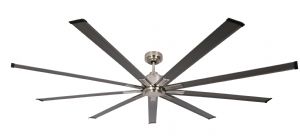 Ceiling fan from Champ-Ray.