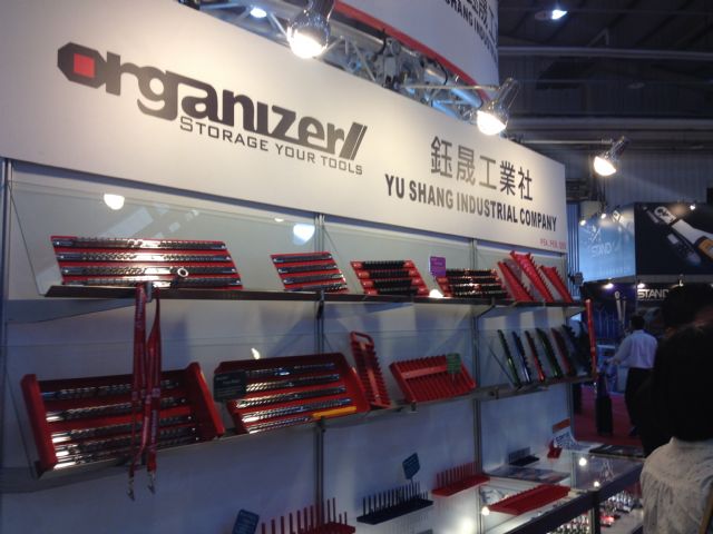 Organizer Industrial’s full line of tool organizers and holders.