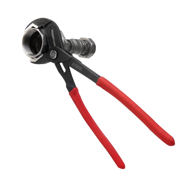 The water pump pliers has gripping capacity of 50mm.