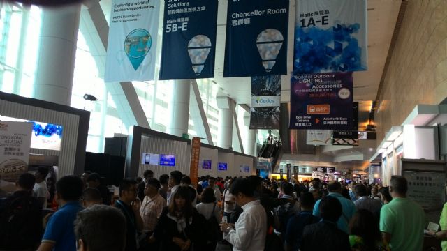 HKTDC creates the world's biggest lighting marketplace with two-in-one event.