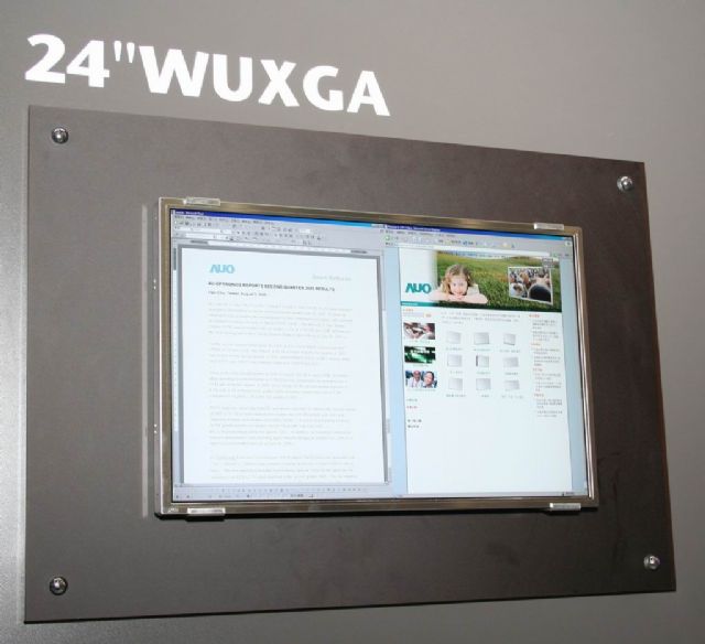 Prices for monitor- and notebook PC-application panels falling sub-cash-cost force many major TFT-LCD panel makers to lower their utilization ratios. 