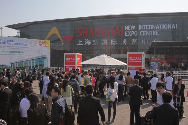 CHINAPLAS 2016 is scheduled April 25-28 in the Shanghai New International Expo Centre.