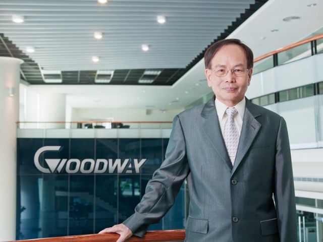 Goodway Chairman Edward Yang expects the machine-tool market to recover in the second quarter of 2016. 