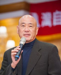 Tony Lo, chairman of TBA and president of Giant Manufacturing, recognized as Taiwan's largest assembled-bicycle maker. (photo from Wheelgiant)