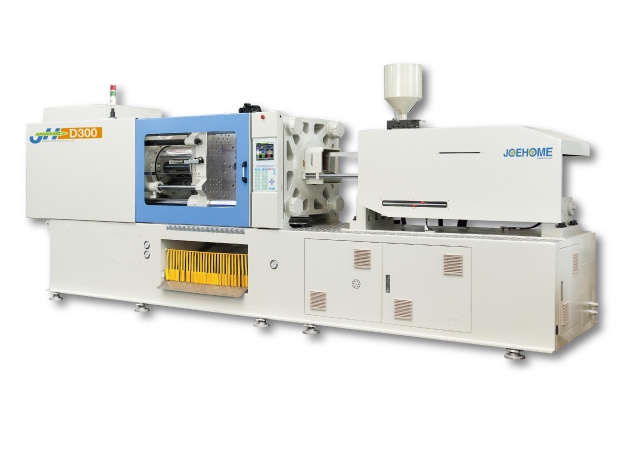 Joehome`s injection-molding machines are known for efficient functionality.
